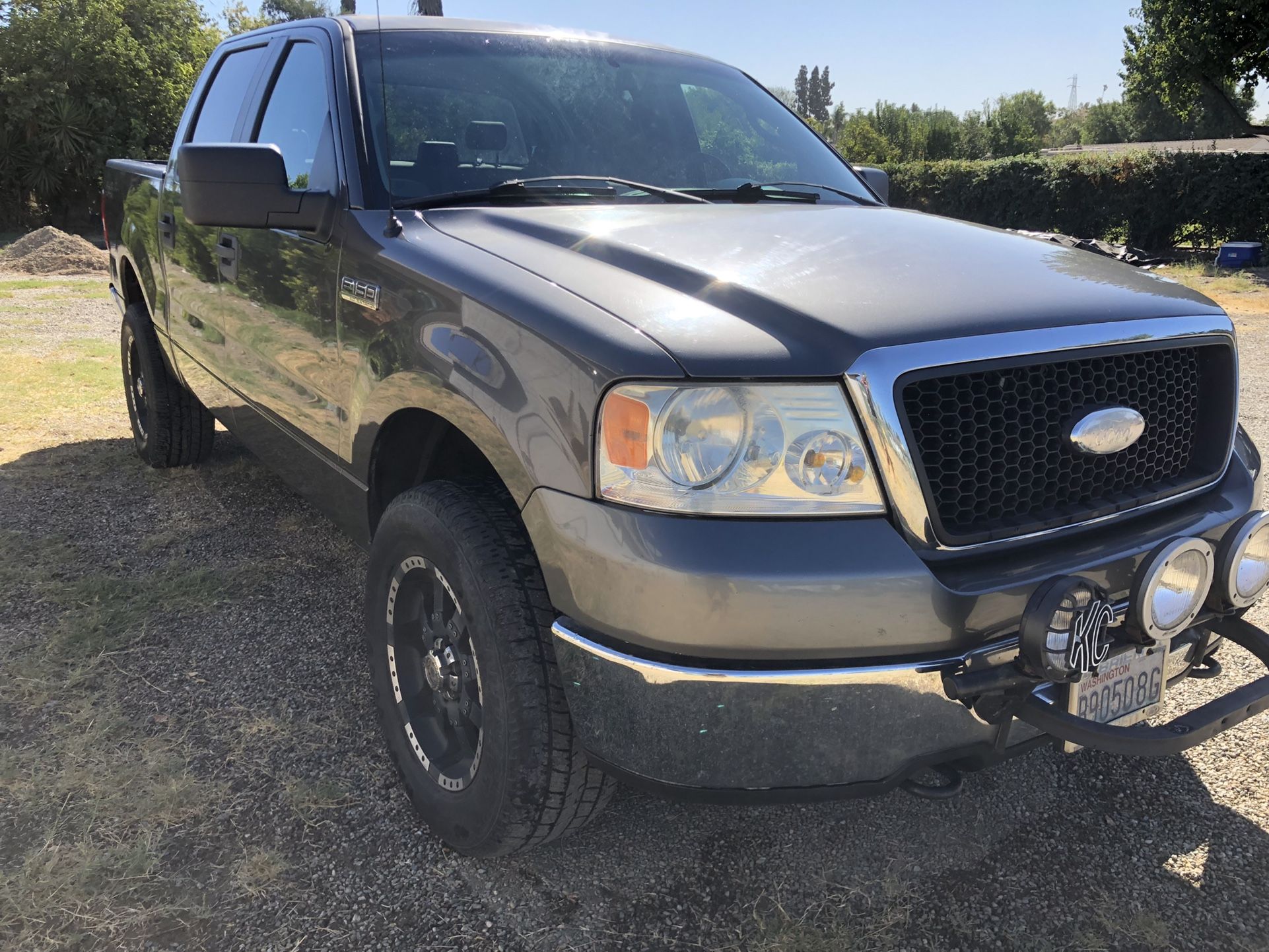 2008 Ford F-150