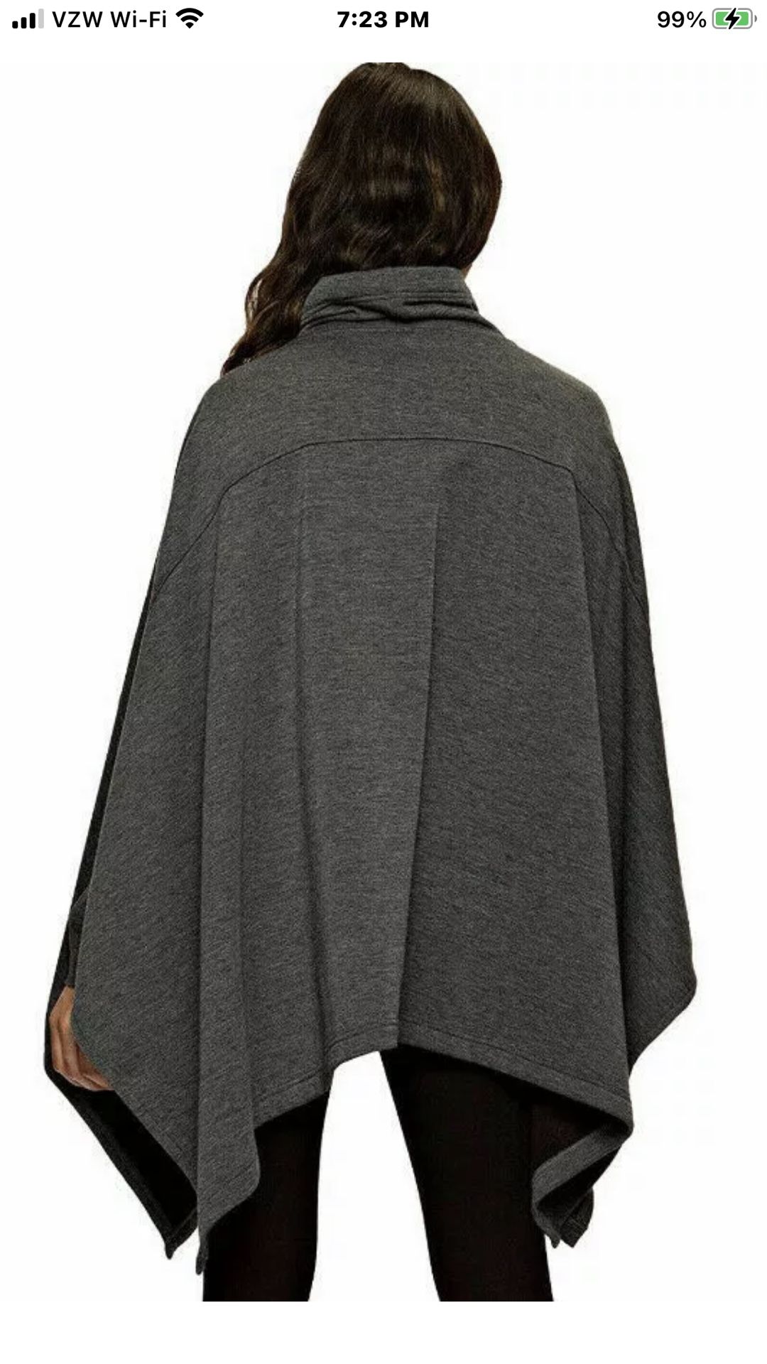 New Poncho