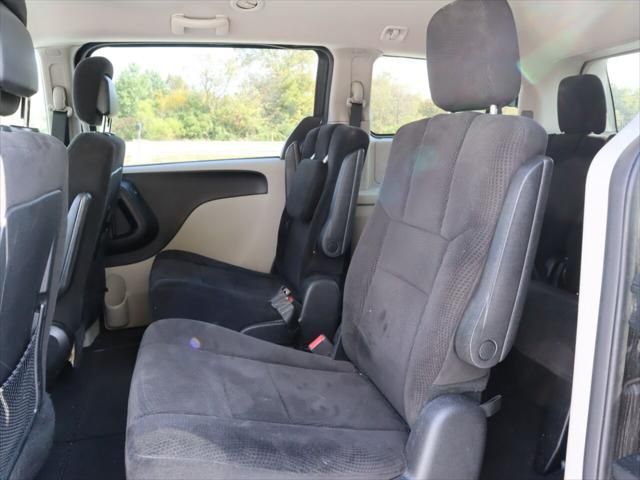 2012 Dodge Grand Caravan