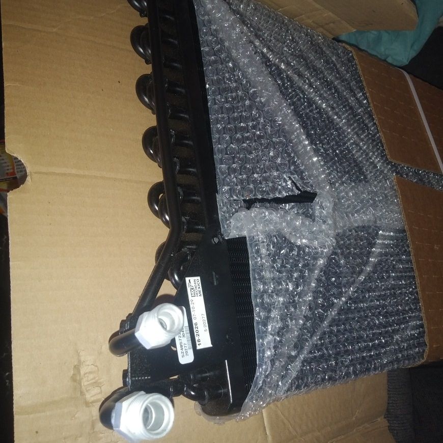 AC Condenser New