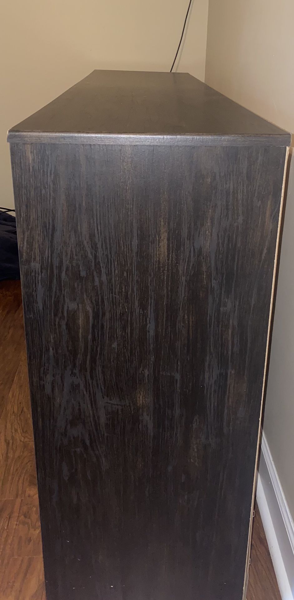 Dellbeck Chest Dresser And Mirror Set For Sale