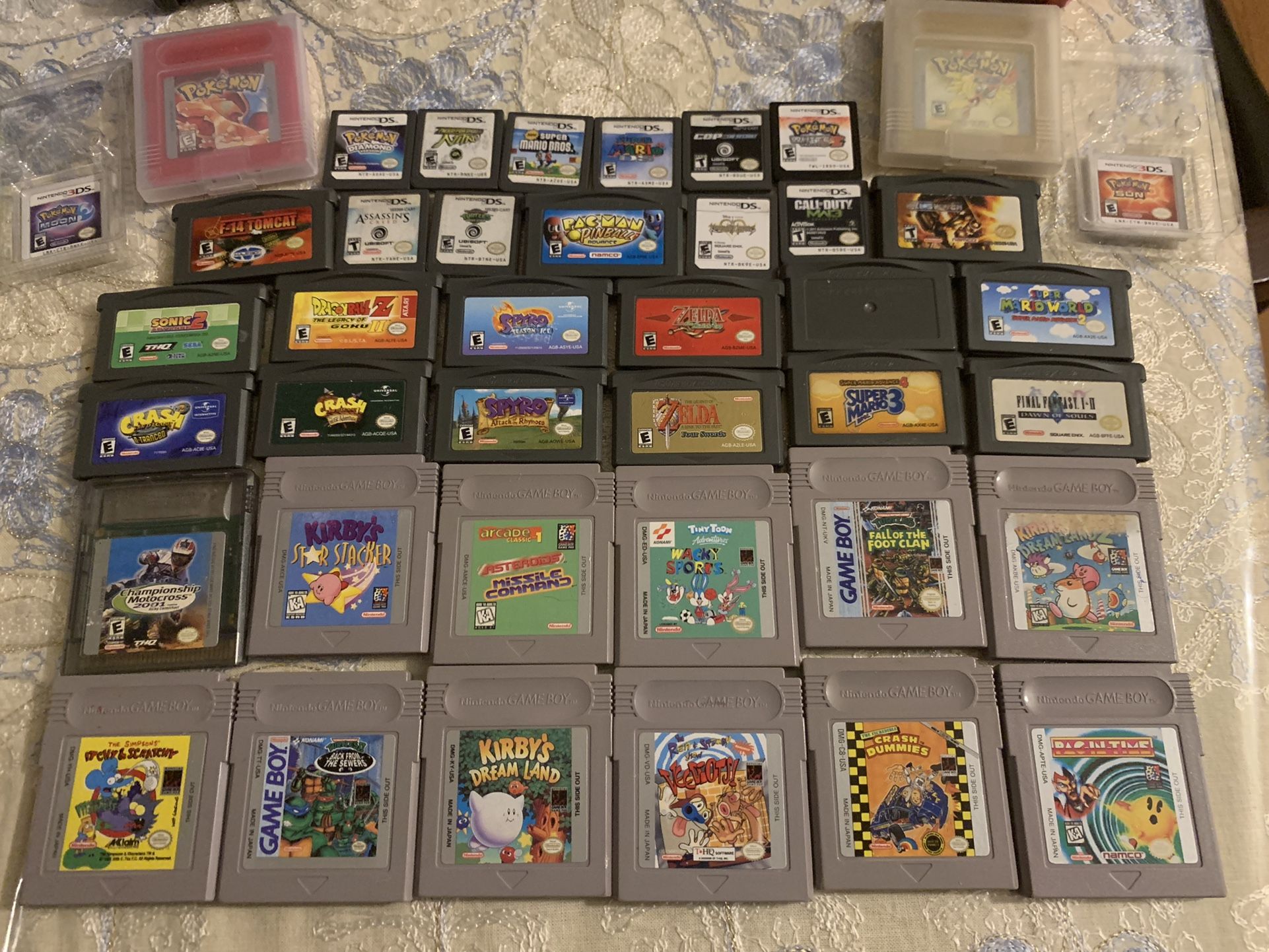 NINTENDO BUILD A BUNDLE !TRADE OR SELL! THEMOREYOUSAVE