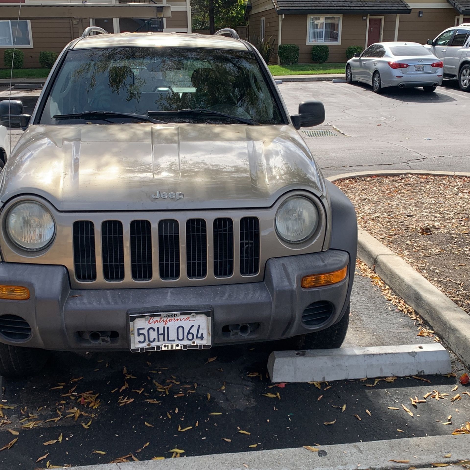 2004 Jeep Liberty