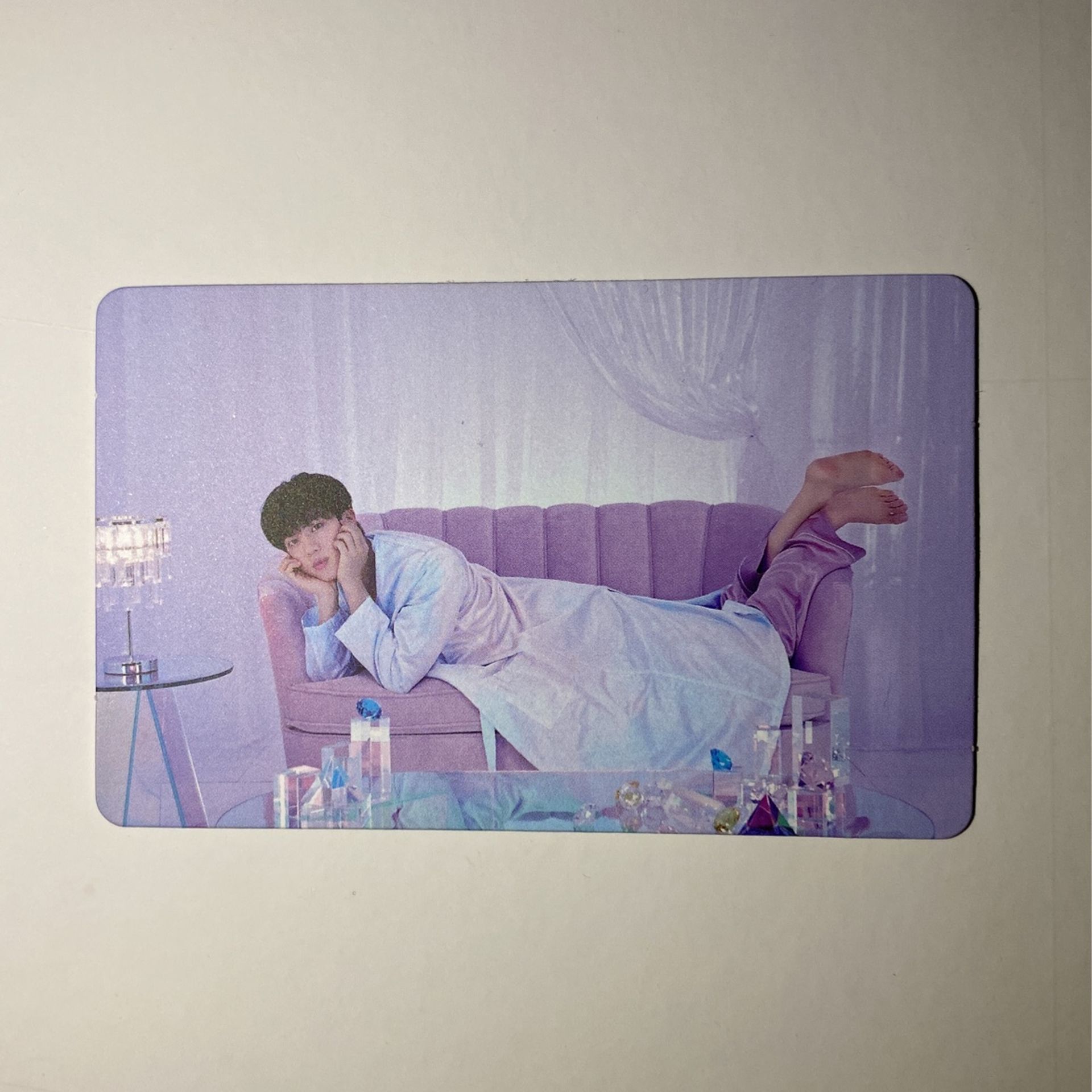 BTS Be Albums (deluxe Edition ) Jin Pc!
