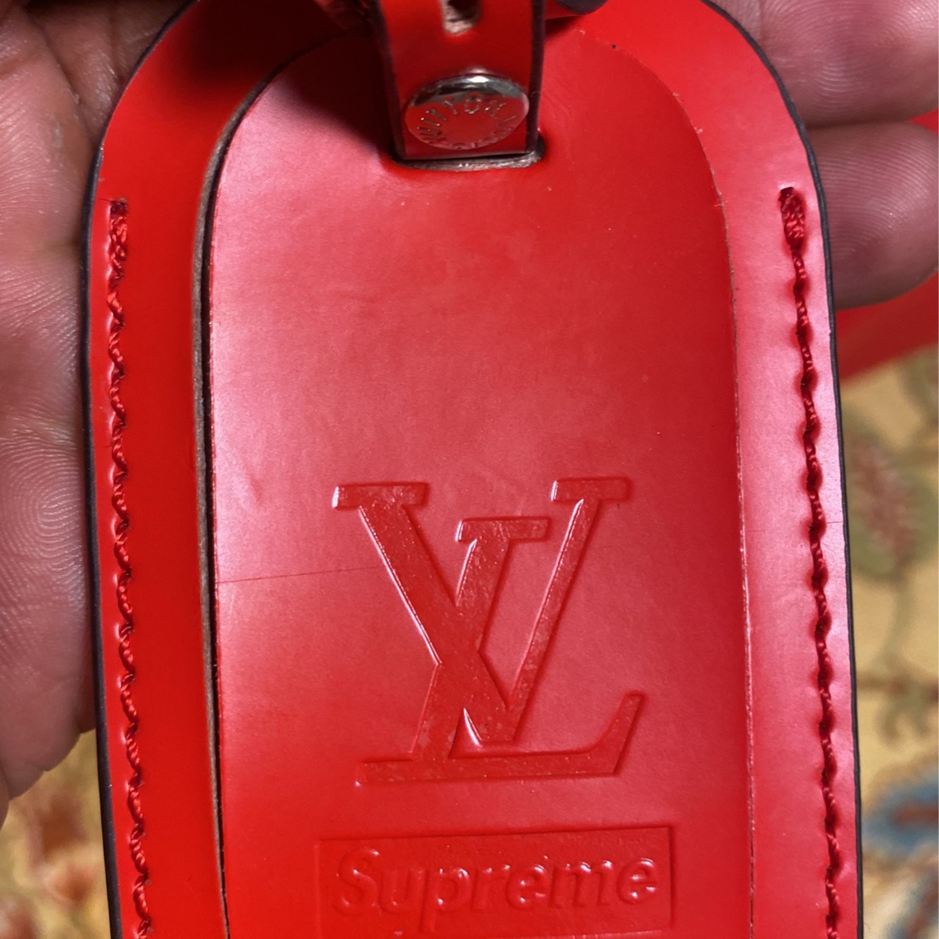 Red Supreme Bag!!