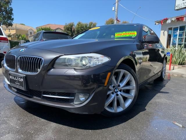 2011 BMW 5 Series
