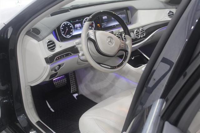 2015 Mercedes-Benz S-Class