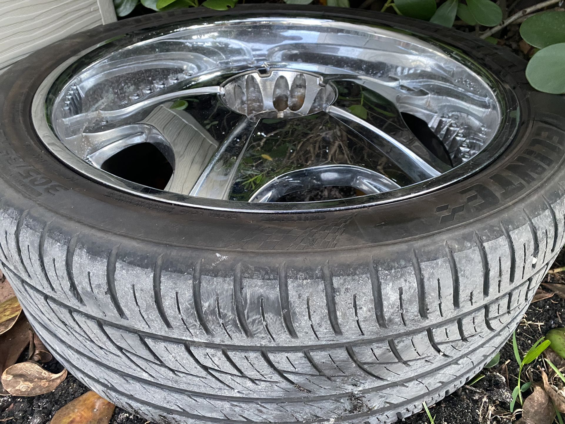 24” Rims And Wheelss For Sale