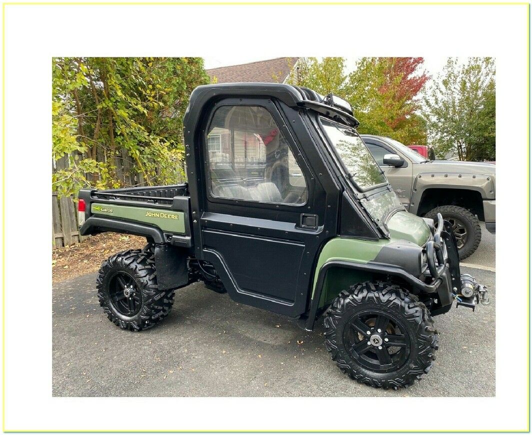 2012 John Deere Gator
