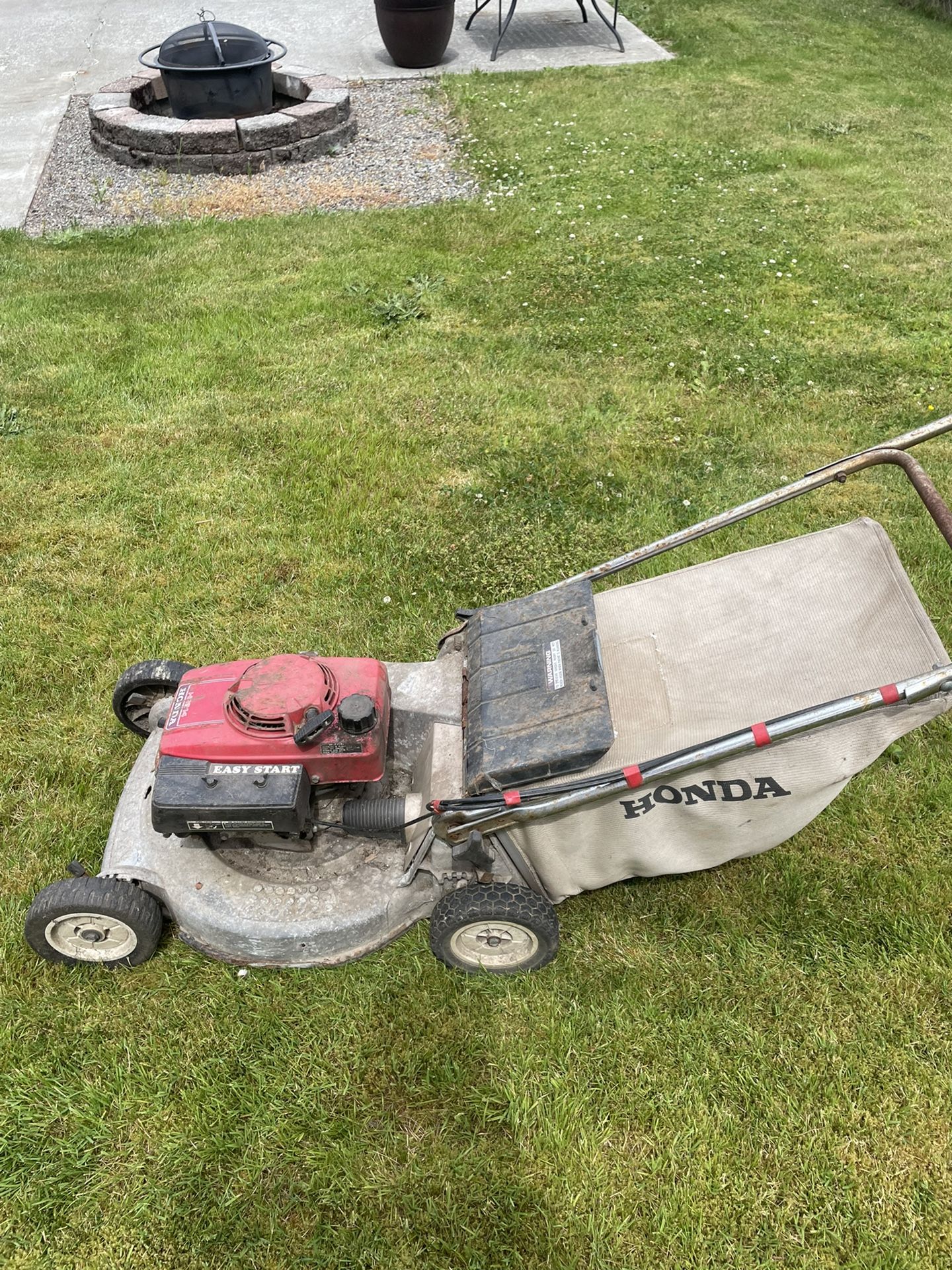 Lawn Mowers