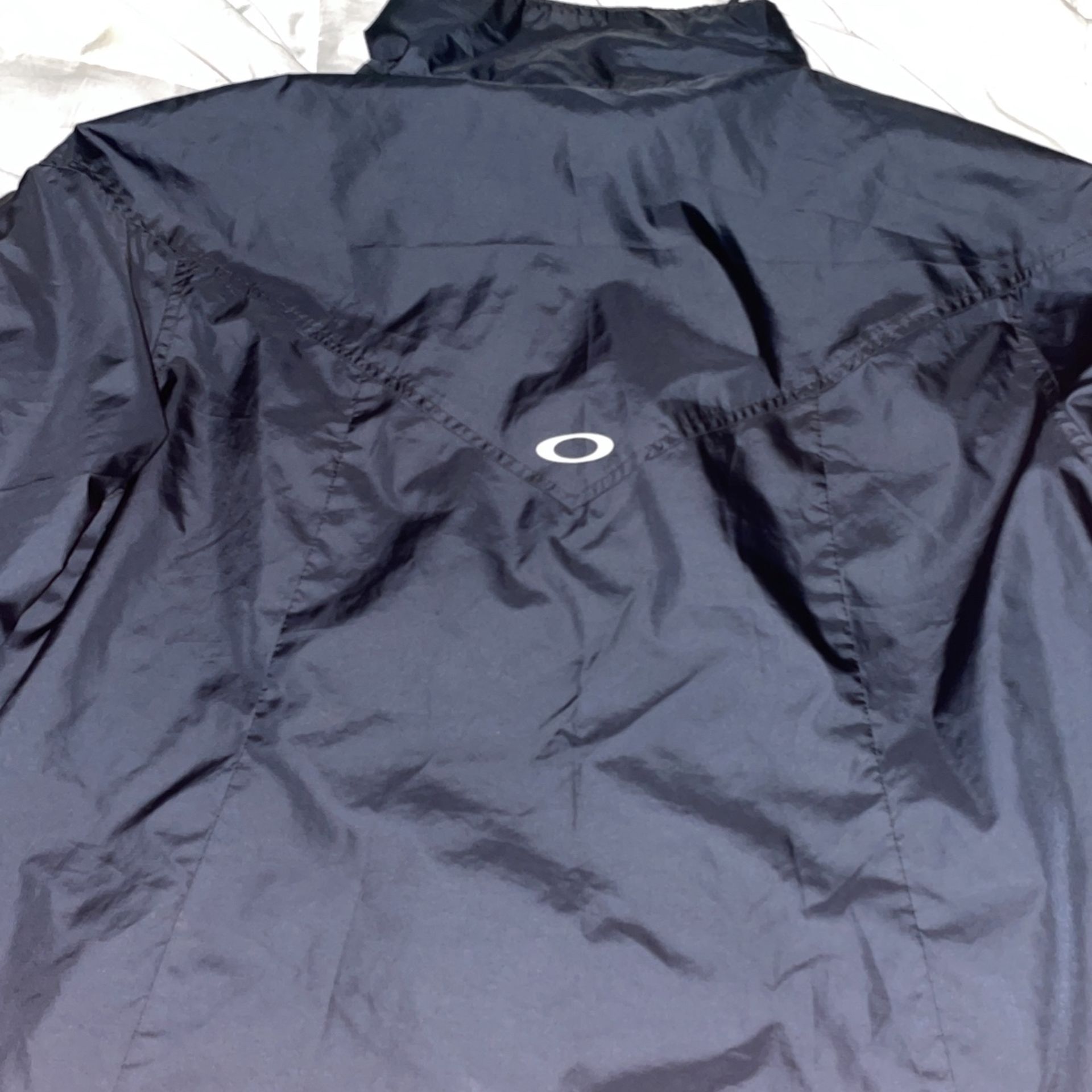 Nike/ Oakley Rain Jacket