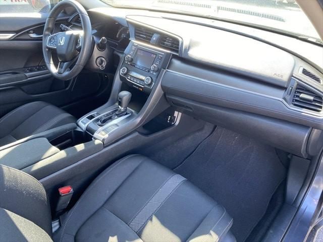 2019 Honda Civic Sedan