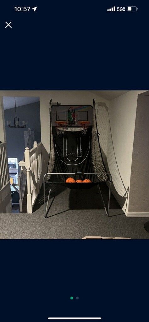 Basketball Hoop