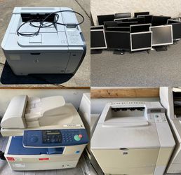 Pre-owned Printers, Copiers & MFC's With 6 Months Supply Of Toner  Thumbnail