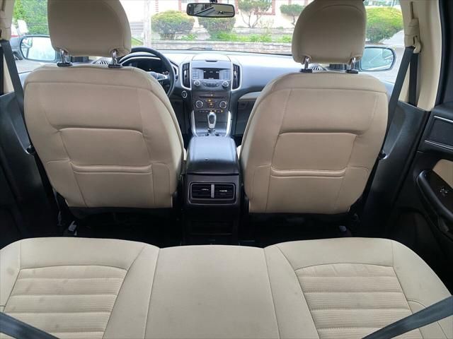2016 Ford Edge