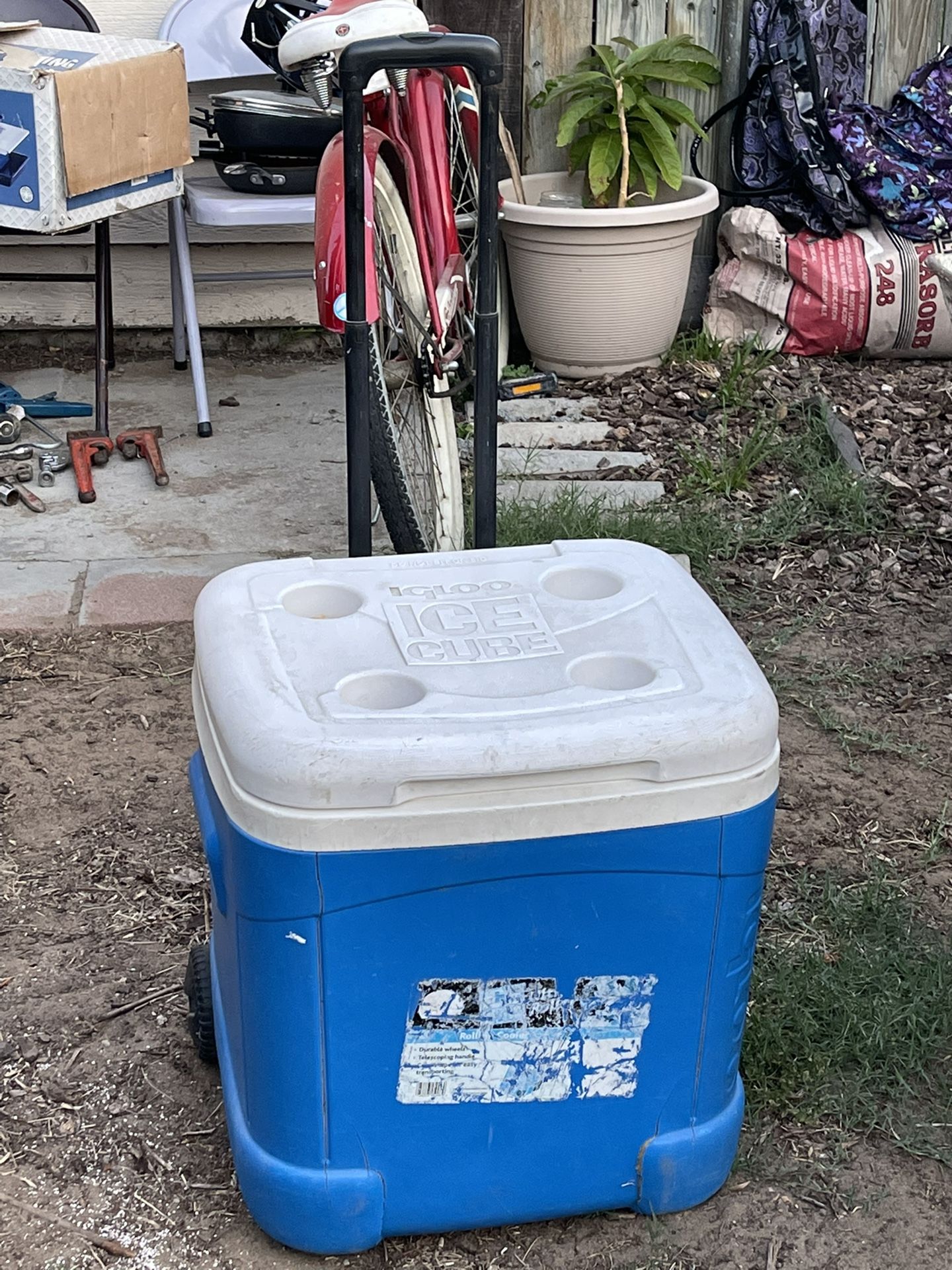 Ice Chest