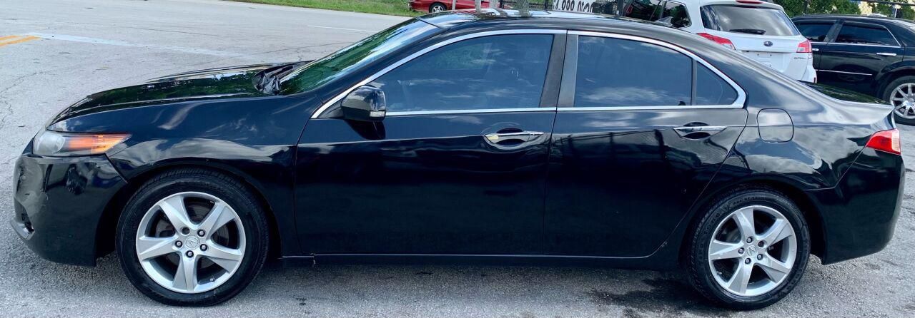 2011 Acura TSX