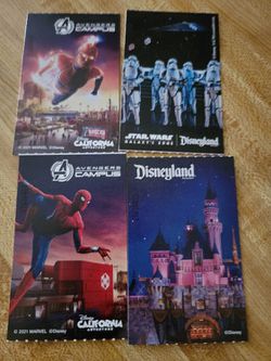 Disneyland Tier-5 Ticket Thumbnail