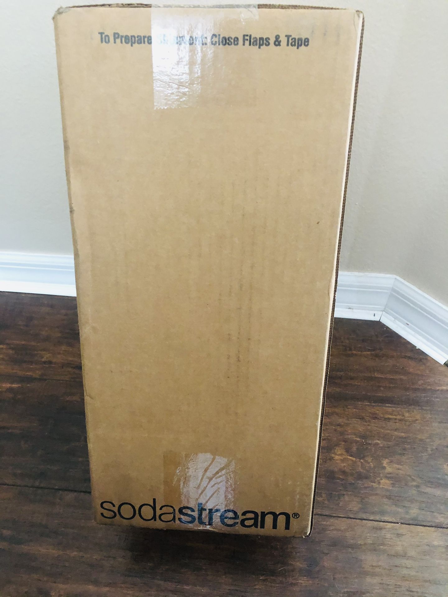 Soda Stream new unopened box
