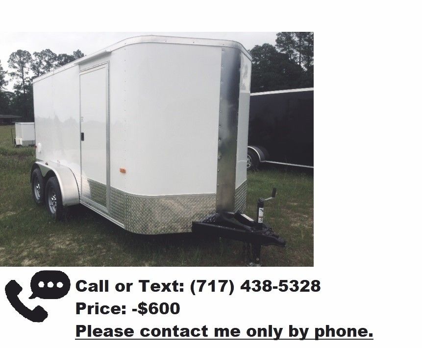 2005 Cargo Craft Enclosed