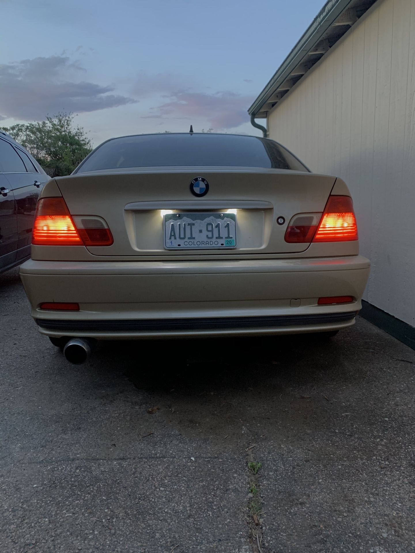 2000 BMW 3 Series