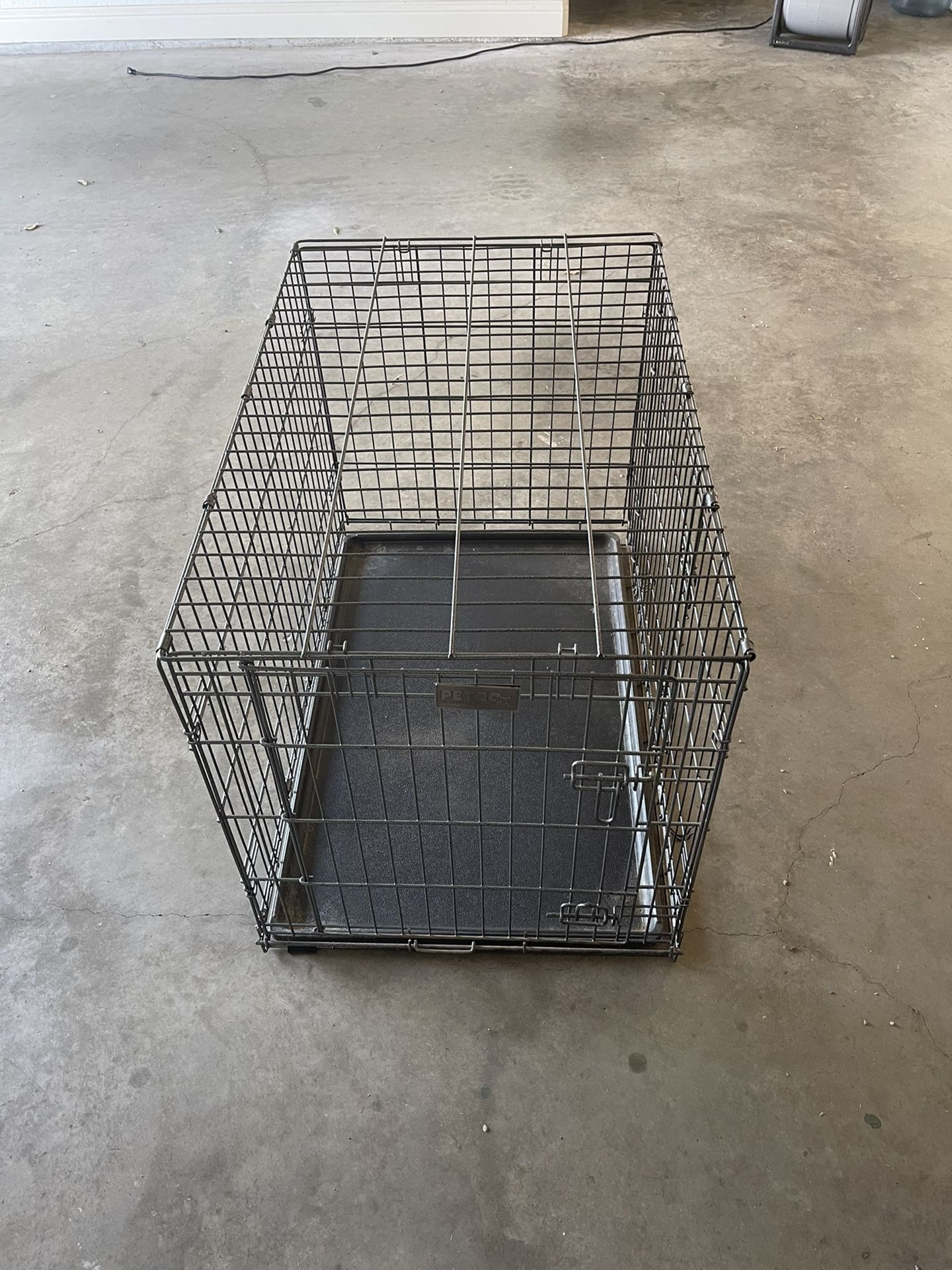 Two Dog Kennels