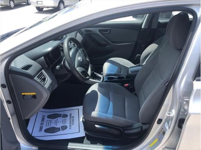 2015 Hyundai Elantra