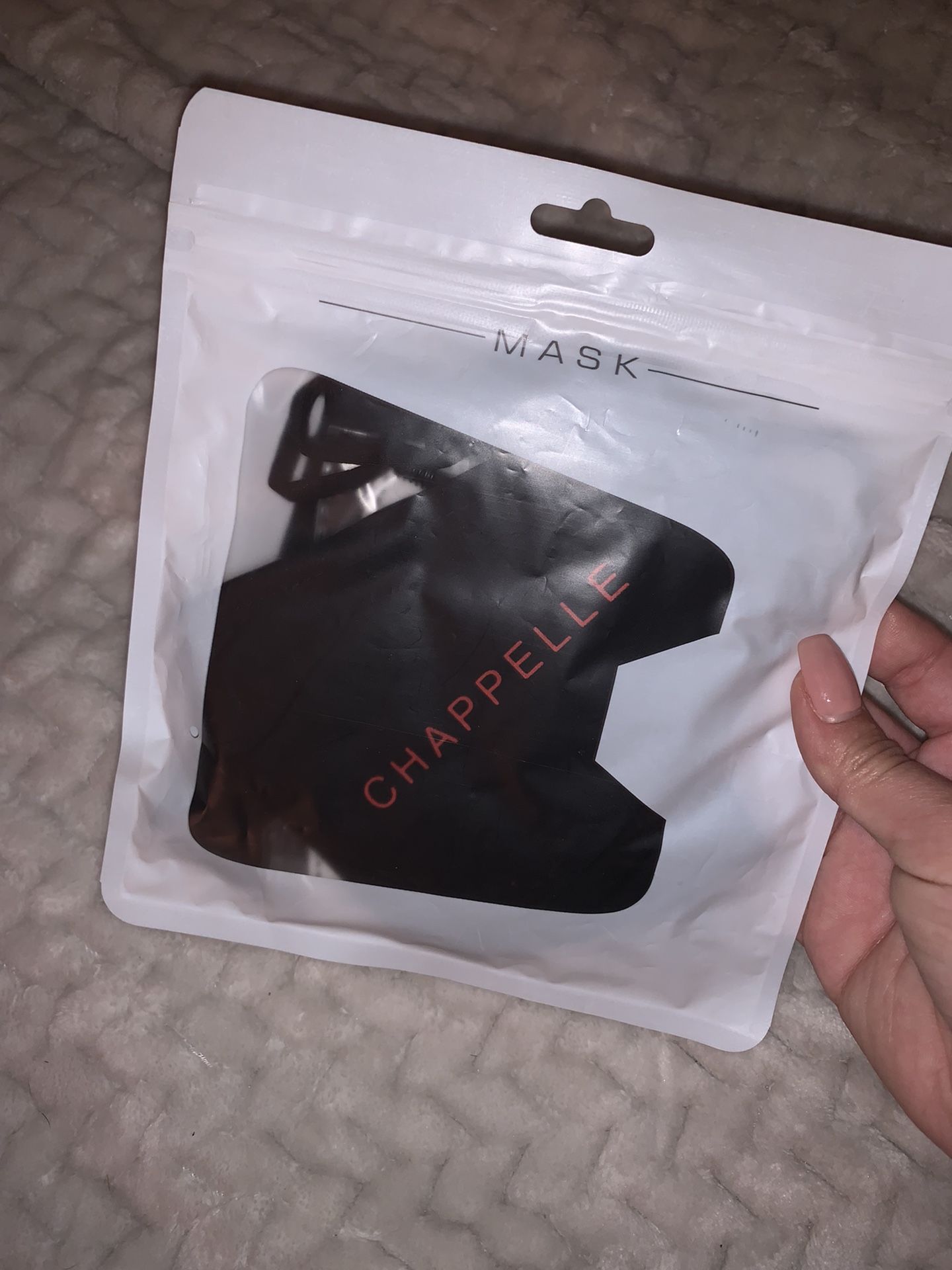Dave Chapelle/ Chapelle Show Mask (Never Opened) Sealed