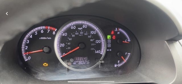 2009 MAZDA MAZDA5