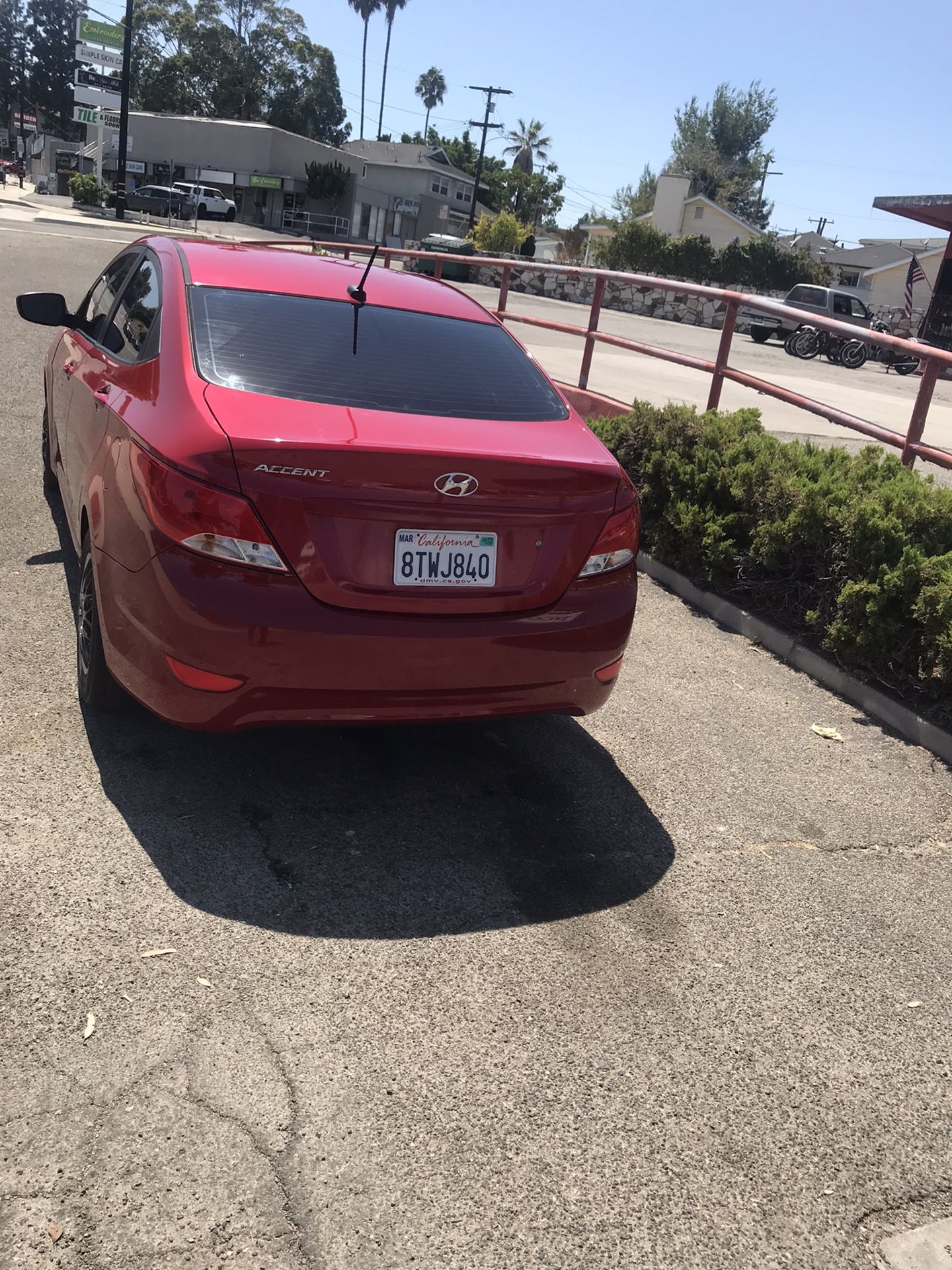 2017 Hyundai Accent