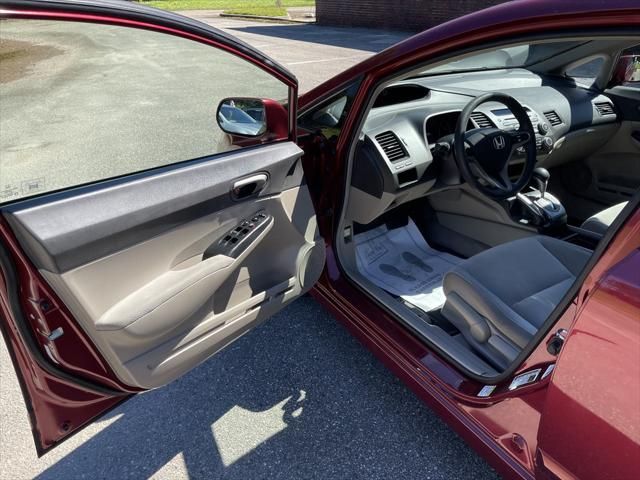 2011 Honda Civic Sdn