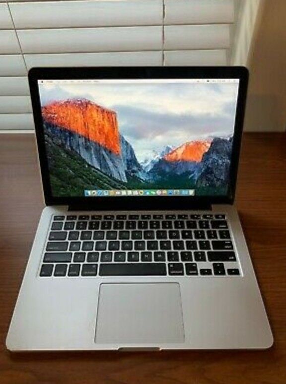 2015 apple macbook pro for sale