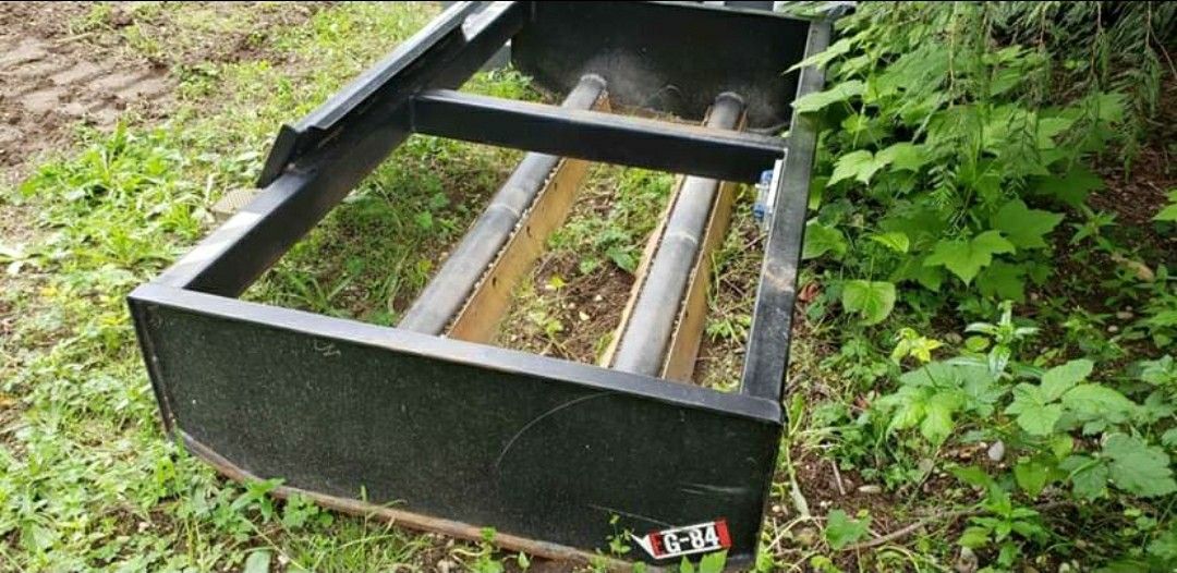 Various Tractor & Skidsteer implements