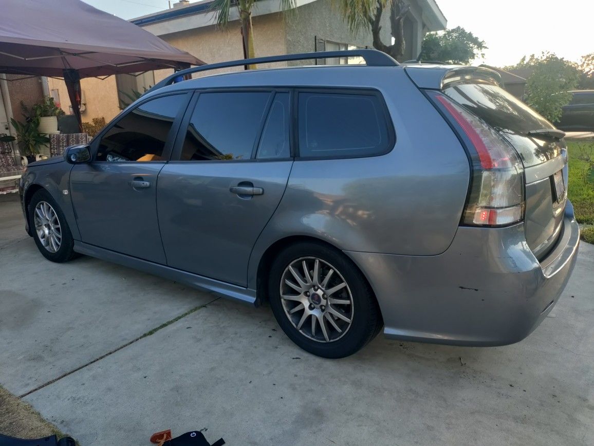 2009 Saab 9-3 SportCombi