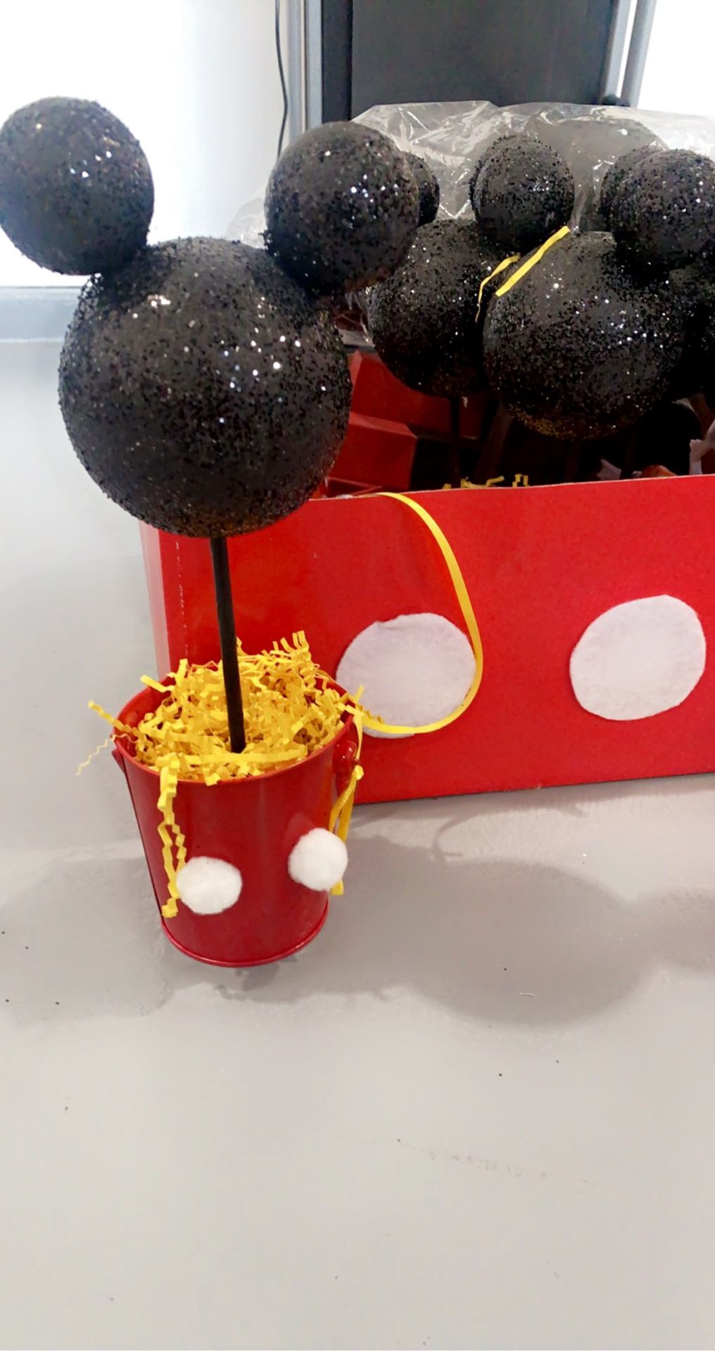 Whole Bundle Mickey Mouse Theme