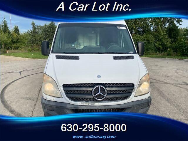 2011 Mercedes-Benz Sprinter Cargo Vans