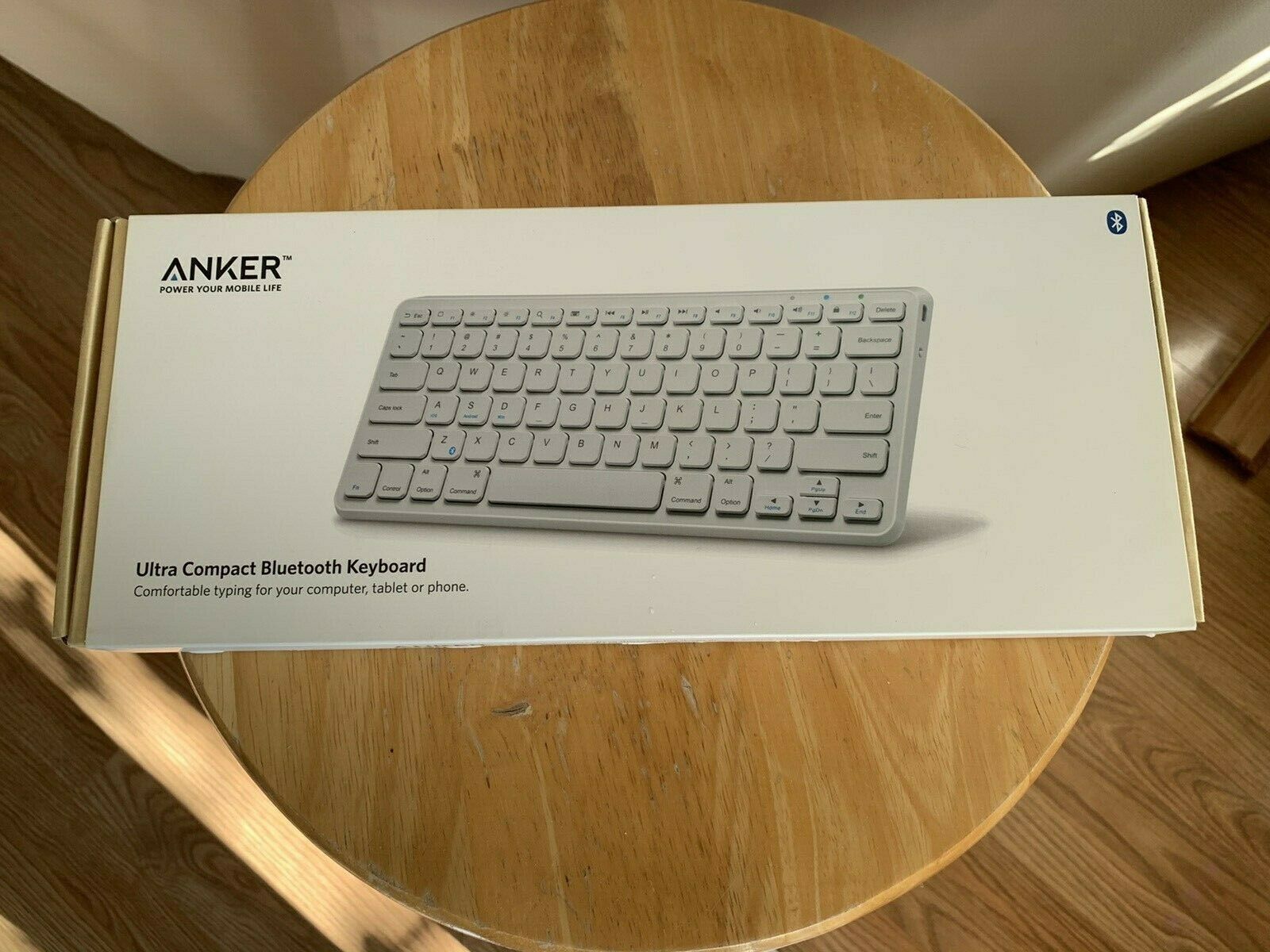 wireless keyboard for mac anker