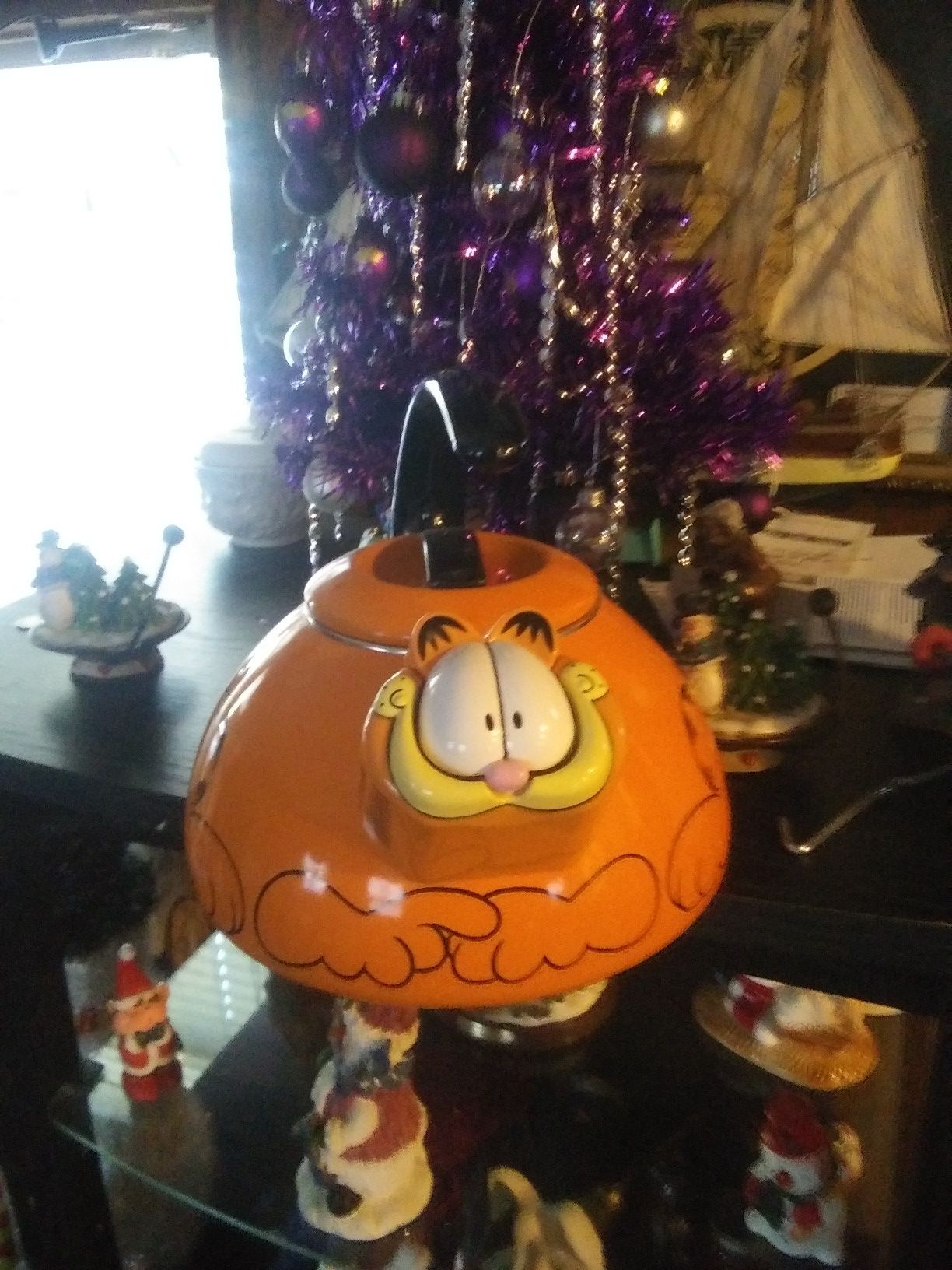 Garfield Kettle