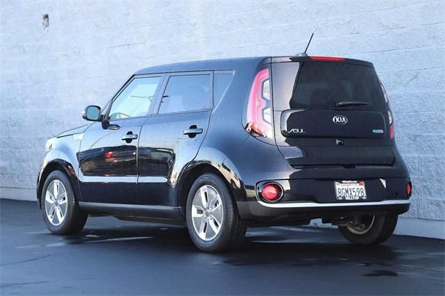 2019 Kia Soul EV
