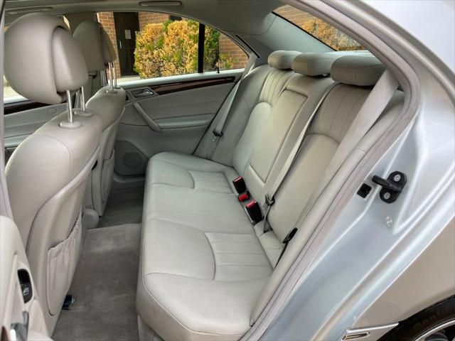 2007 Mercedes-Benz C-Class