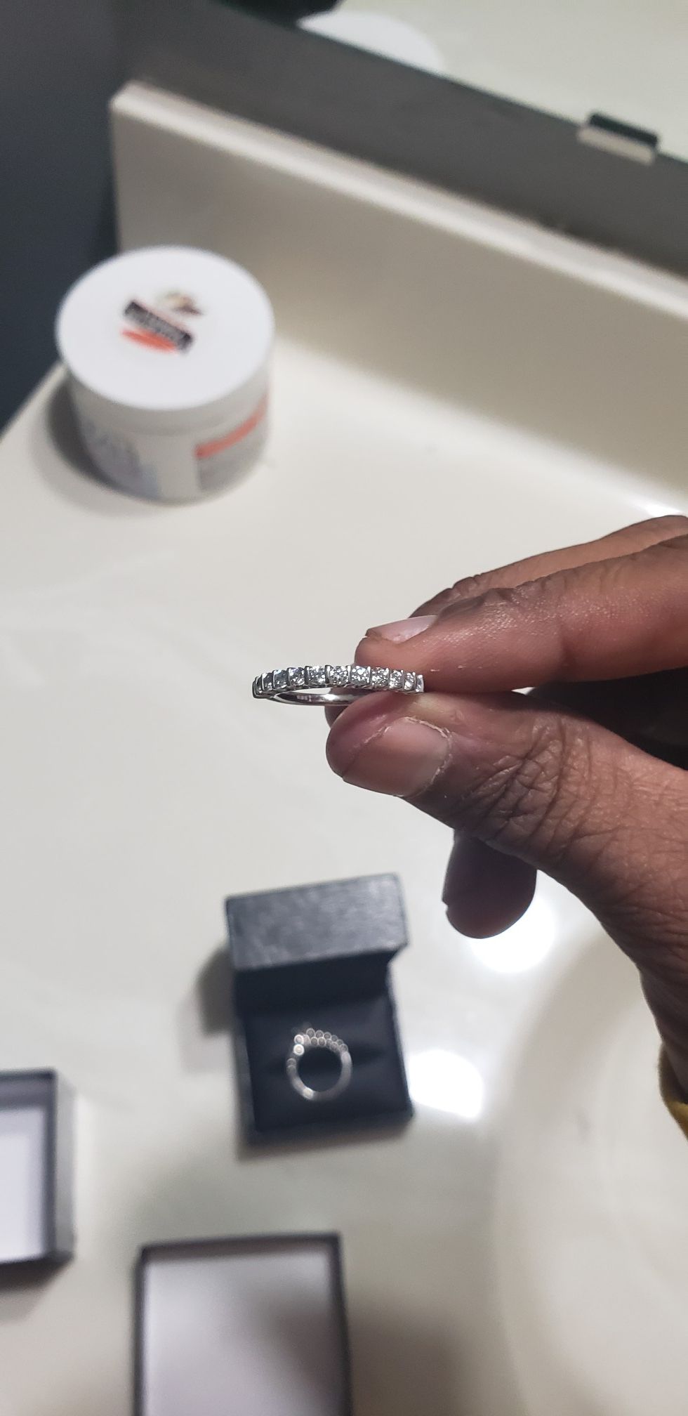 Wedding ring