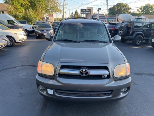 2005 Toyota Sequoia