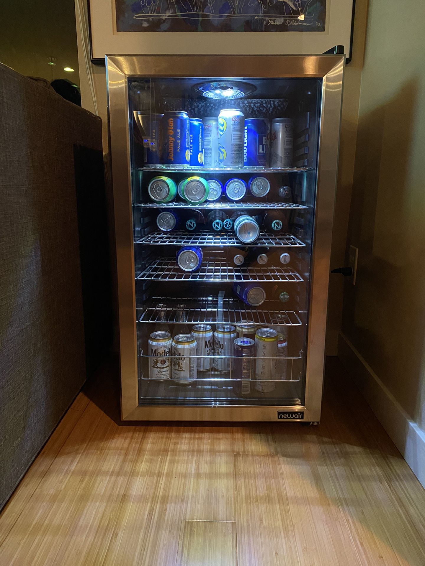 126 Can Beverage Refrigerator for Sale in Seattle, WA OfferUp