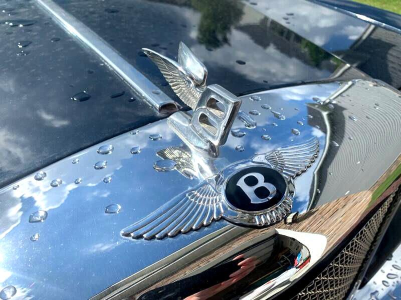 1989 Bentley Bentley Eight