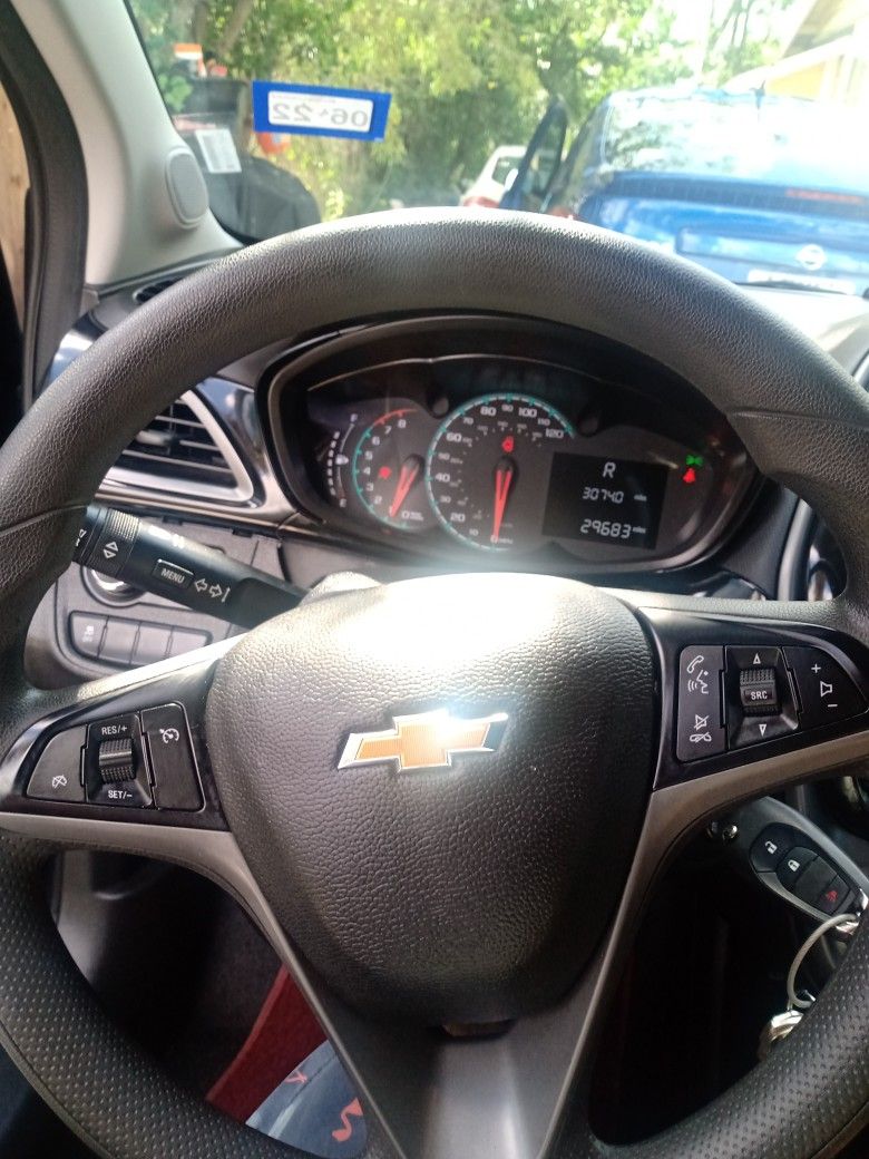 2020 Chevrolet Spark