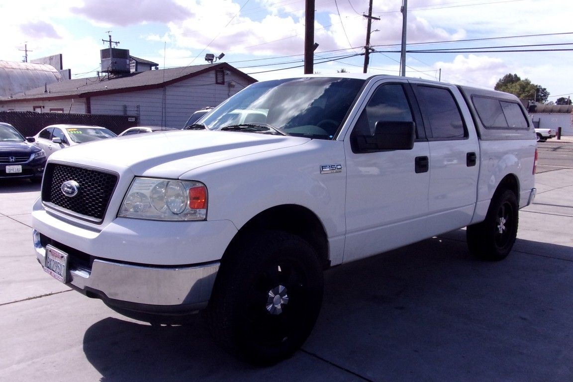 2004 Ford F-150