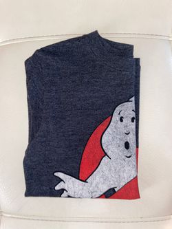 Ghostbusters T-shirt, size small for kids Thumbnail