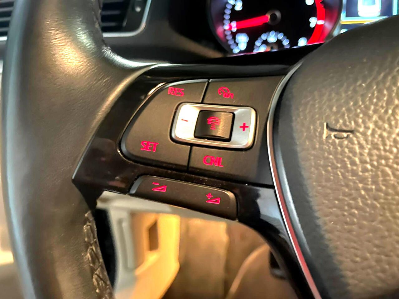 2018 Volkswagen Passat