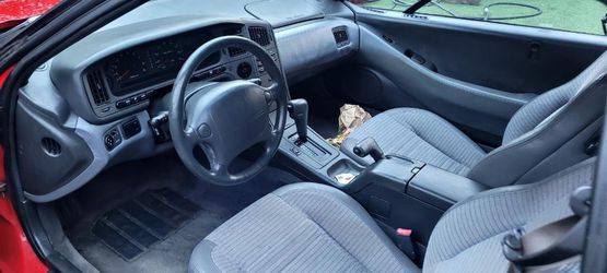 1996 Subaru SVX Thumbnail