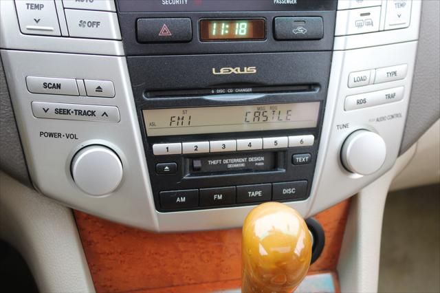 2004 Lexus RX 330